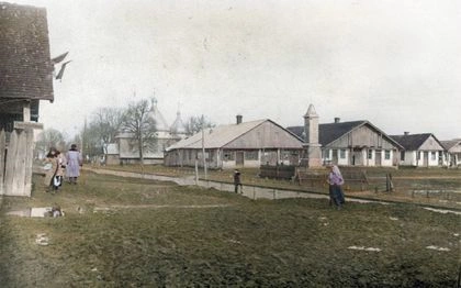 Часи Австро-Угорщини